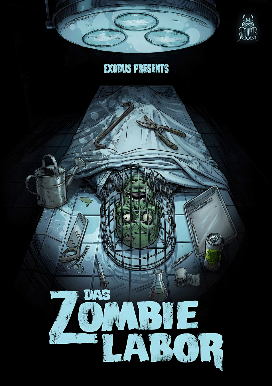 Escape Room: Das Zombielabor