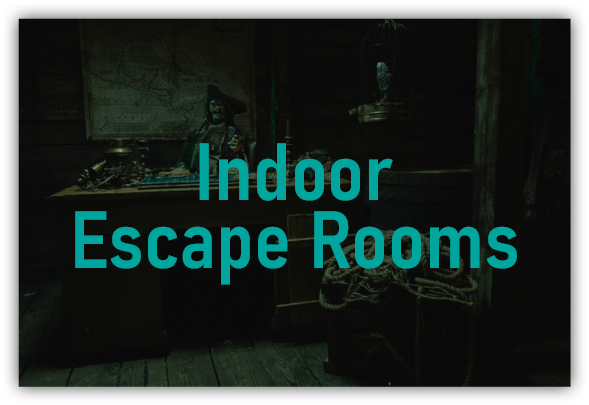 Escape Rooms für Teamevents buchen